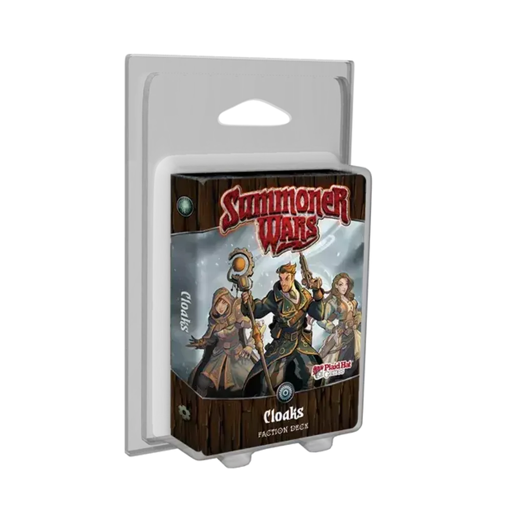 (Бронь) Summoner Wars 2nd Edition Cloaks Faction Deck