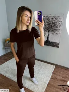 Костюм IH-8906 Фабрика Моды