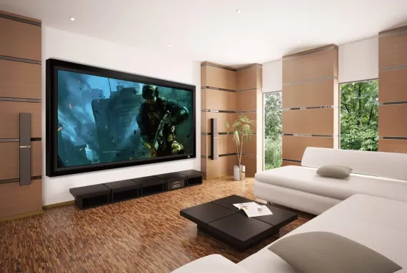 [LRF-100107] Экран Lumien Radiance Frame