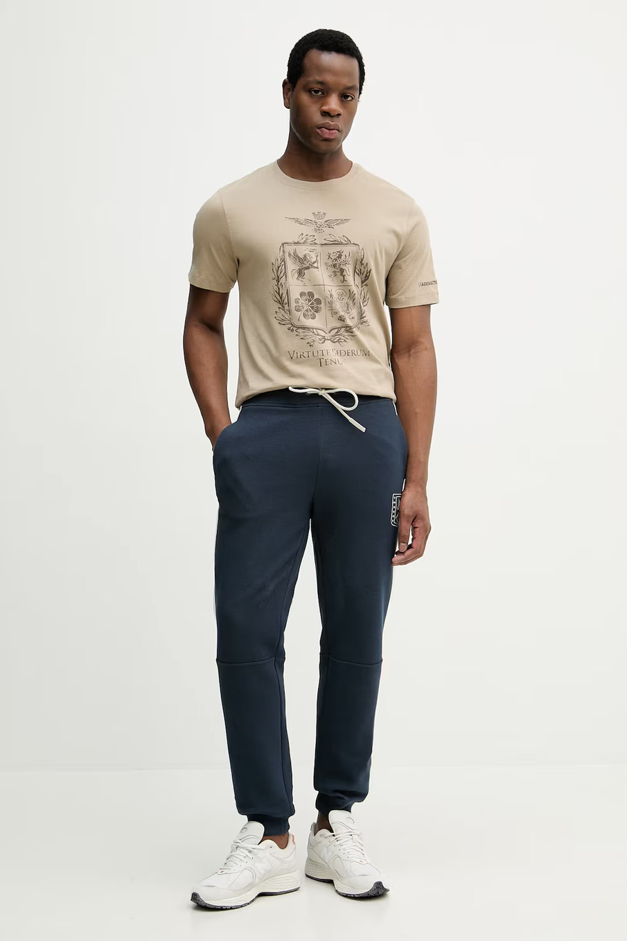 Футболка из хлопка