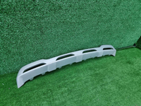 Накладка переднего бампера Mercedes GLB X247 19-23