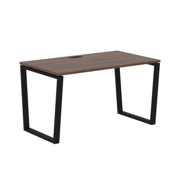 Стол прямой EVST 1380 1360х800х750 EDIS