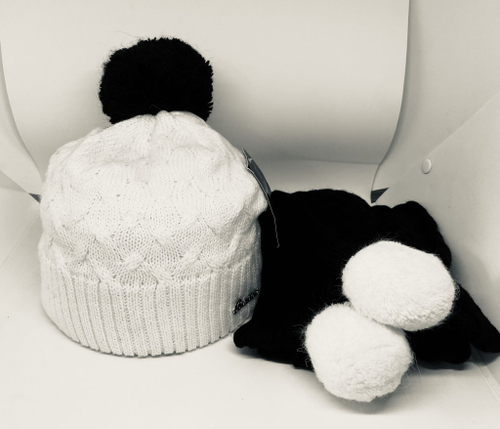 Комплект Braxton шапка и шарф