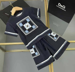 Детский комплект с шортами DOLCE&GABBANA