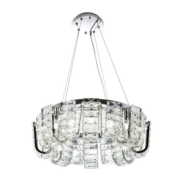 Подвесная люстра Modelux ML.755.16 CR