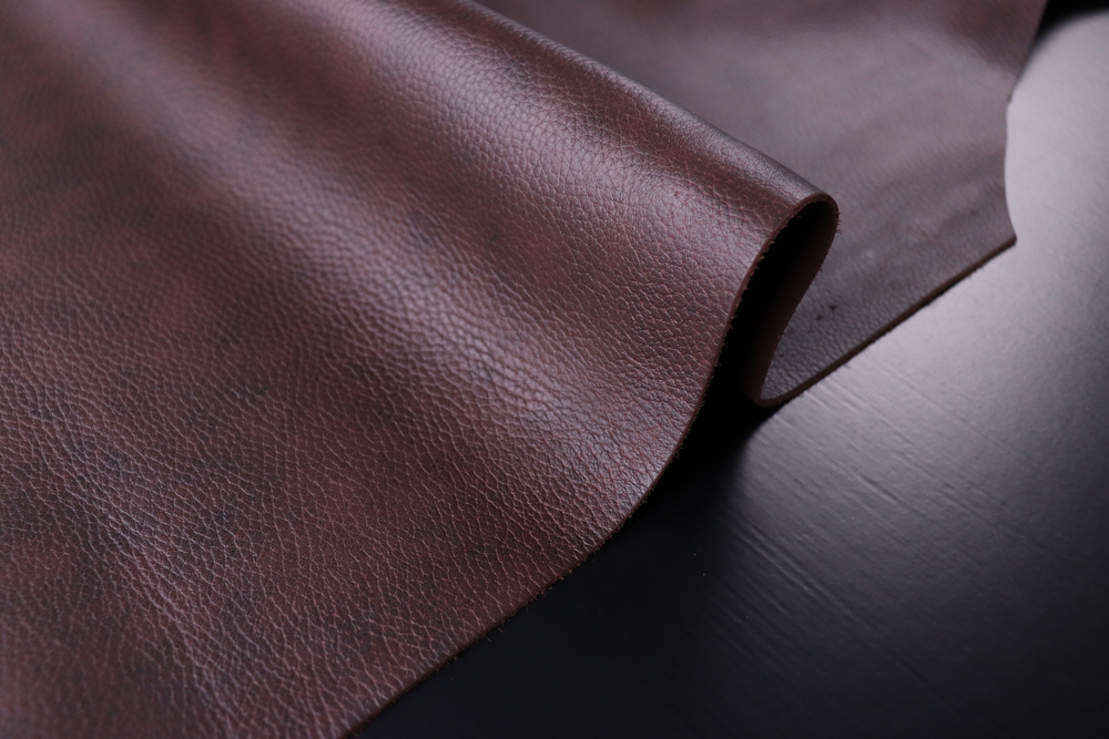 1,4-1,6 Кожа Бостон Бордо к/к