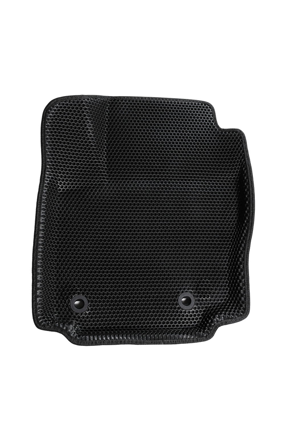 Коврики EVA 3D соты для Ford Mondeo IV (овальный крепеж) 2007-2010, Seintex.95397