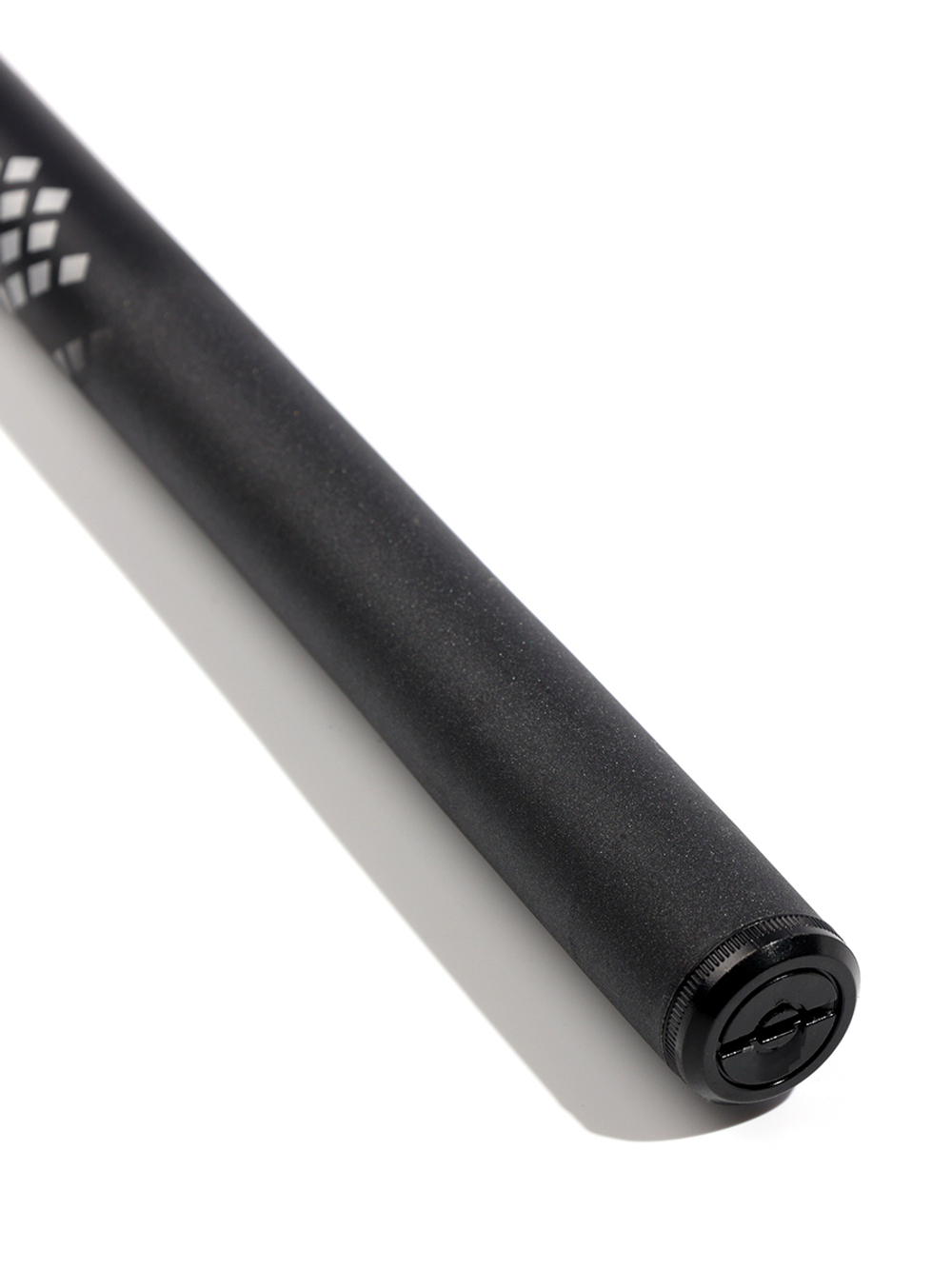 Удилище с кольцами Kaida Black Cat 6 метров