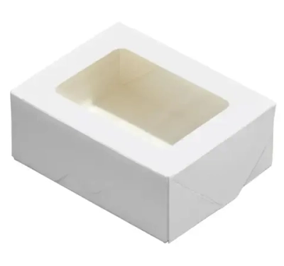 Упаковка TABOX PRO 300 белый, 10*8*4 см