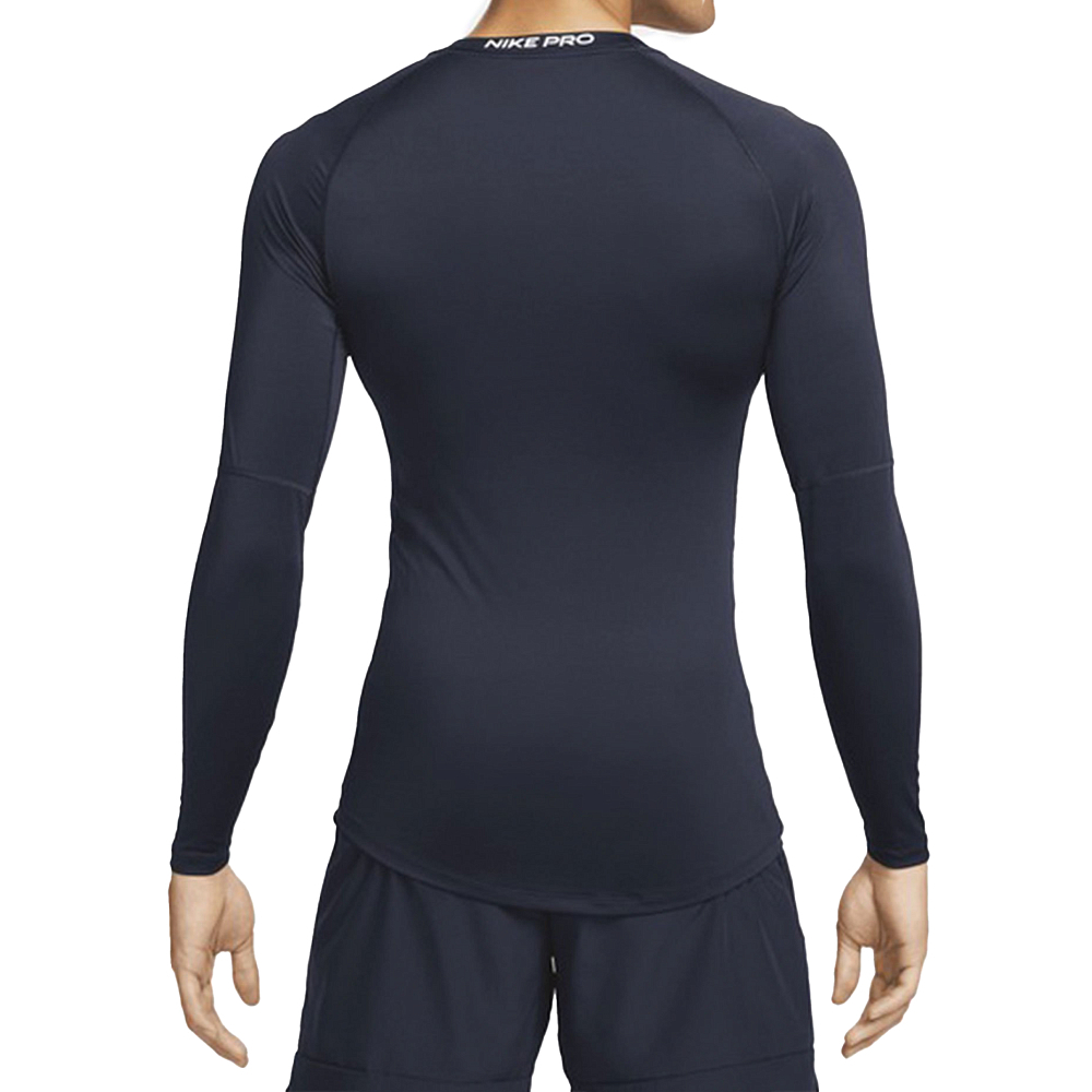 Мужской лонгслив Nike Pro Dri-FIT LS Tight Top