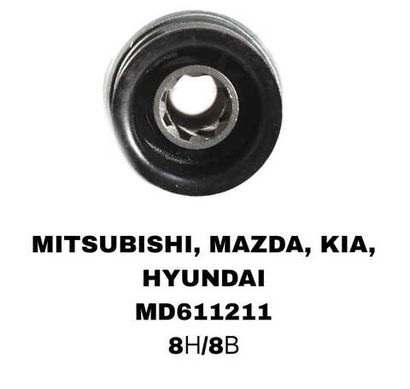 БЕНДЕКС 4G63 V31 8 ЗУБ С ШЛЯПОЙ