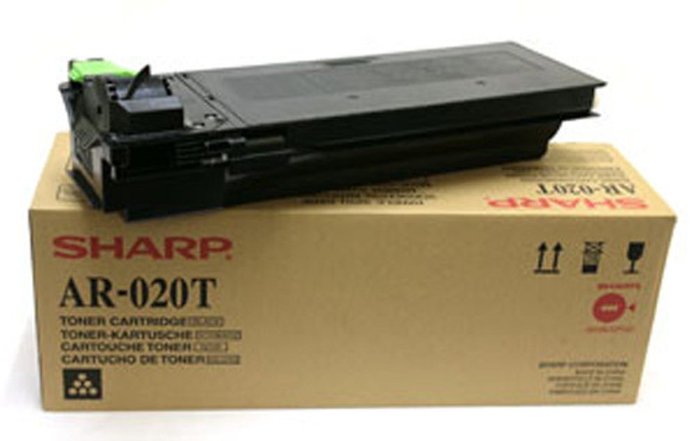 Тонер-картридж  Sharp AR-020T