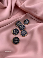 Пуговицы ЖВНШ Черные2