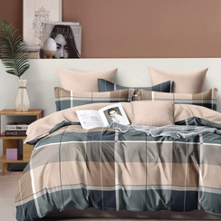 Твил-сатин, принт №12 | ш.220 см | 120 г/м² | хлопок-100%