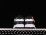 Nike Dunk Low 'Multi-Swoosh'