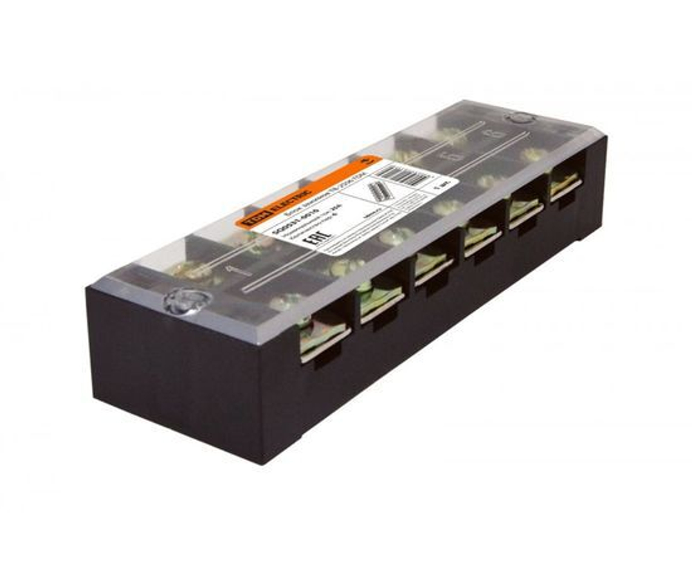 Блок зажимов ТВ-4512 TDM SQ0531-0017