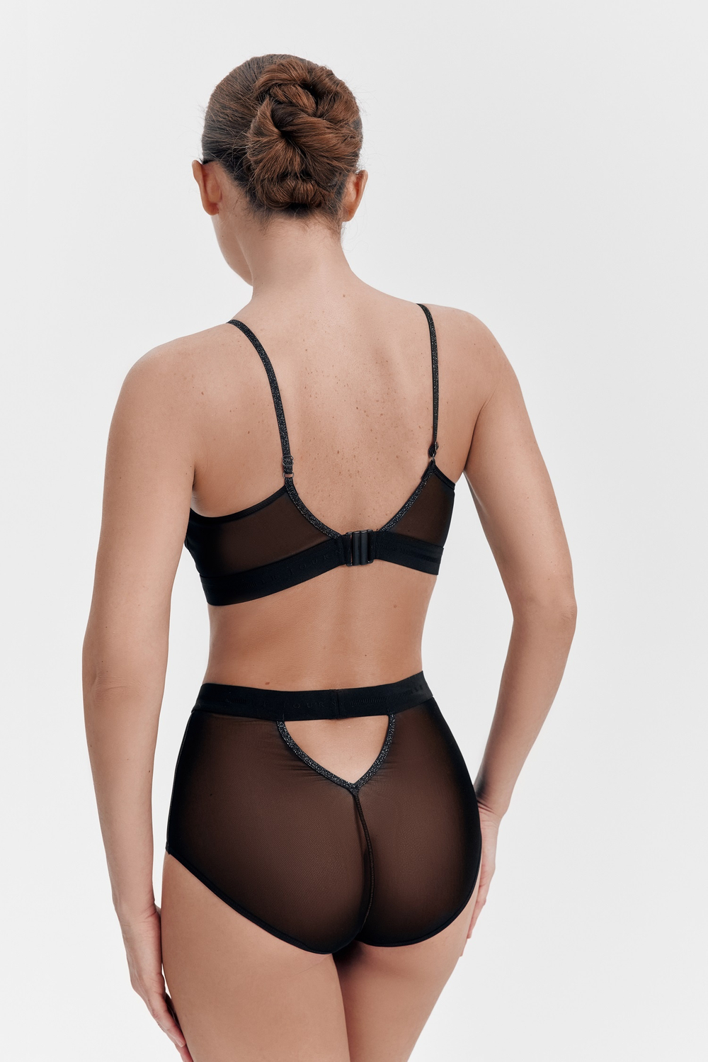 Трусы VIVIEN Spark (черный)