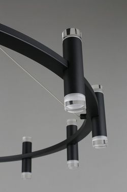 Подвесная люстра Aployt Klarcia APL.037.03.120