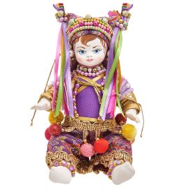 RK-414 Кукла малая «Карнавальный костюм»