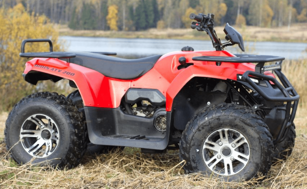 Квадроцикл IRBIS ATV 250