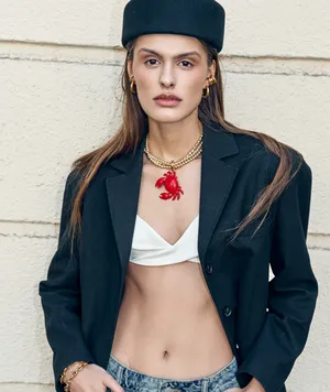 Колье Hemma