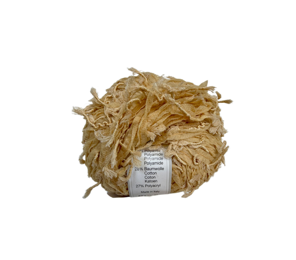 Пряжа от Gedifra.ленточная фантазийная (Италия) 28% хлопок 45% полиамид 27% полиакрил 50г-75 м