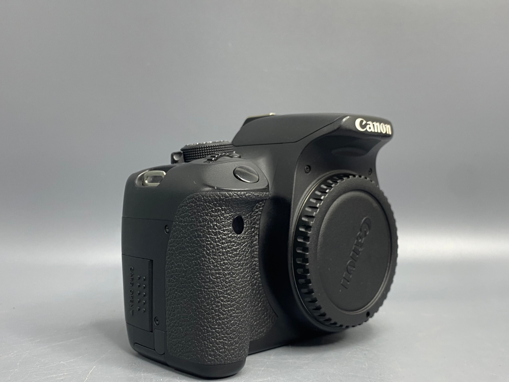 Canon 700D 28.000 кадров