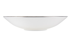 Тарелка 23см суповая Narumi Лабиринт белая