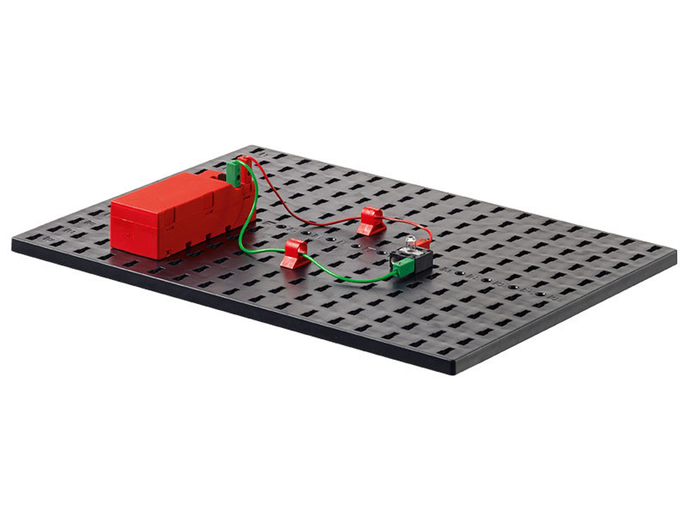 Конструктор Fischertechnik PROFI Electronics / Электроника