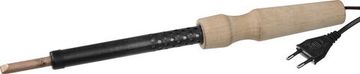 ЭПЦН Россия, 80 Вт, электропаяльник с деревянной рукояткой (55407-80)