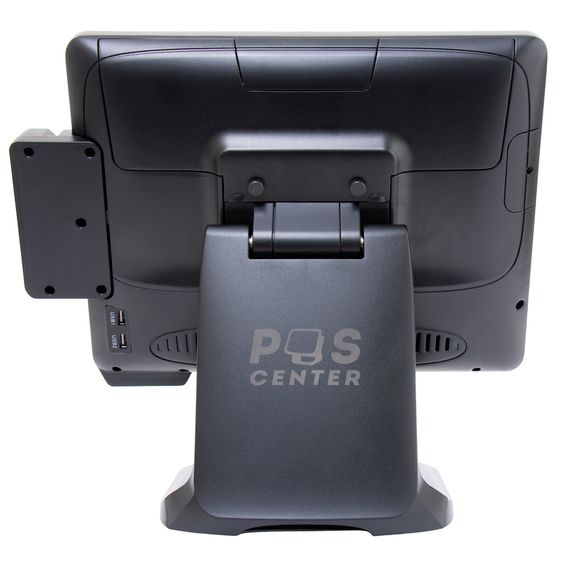 Сенсорный моноблок POScenter POS200 Pro (15&quot;, PCAP, N100, RAM 8Gb, SSD M2 128Gb, MSR) Windows