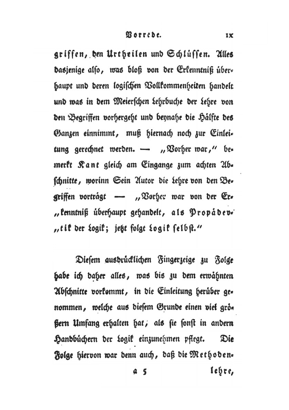 Immanuel Kants Logik. Ein Handbuch Zu Vorlesungen | И. Кант