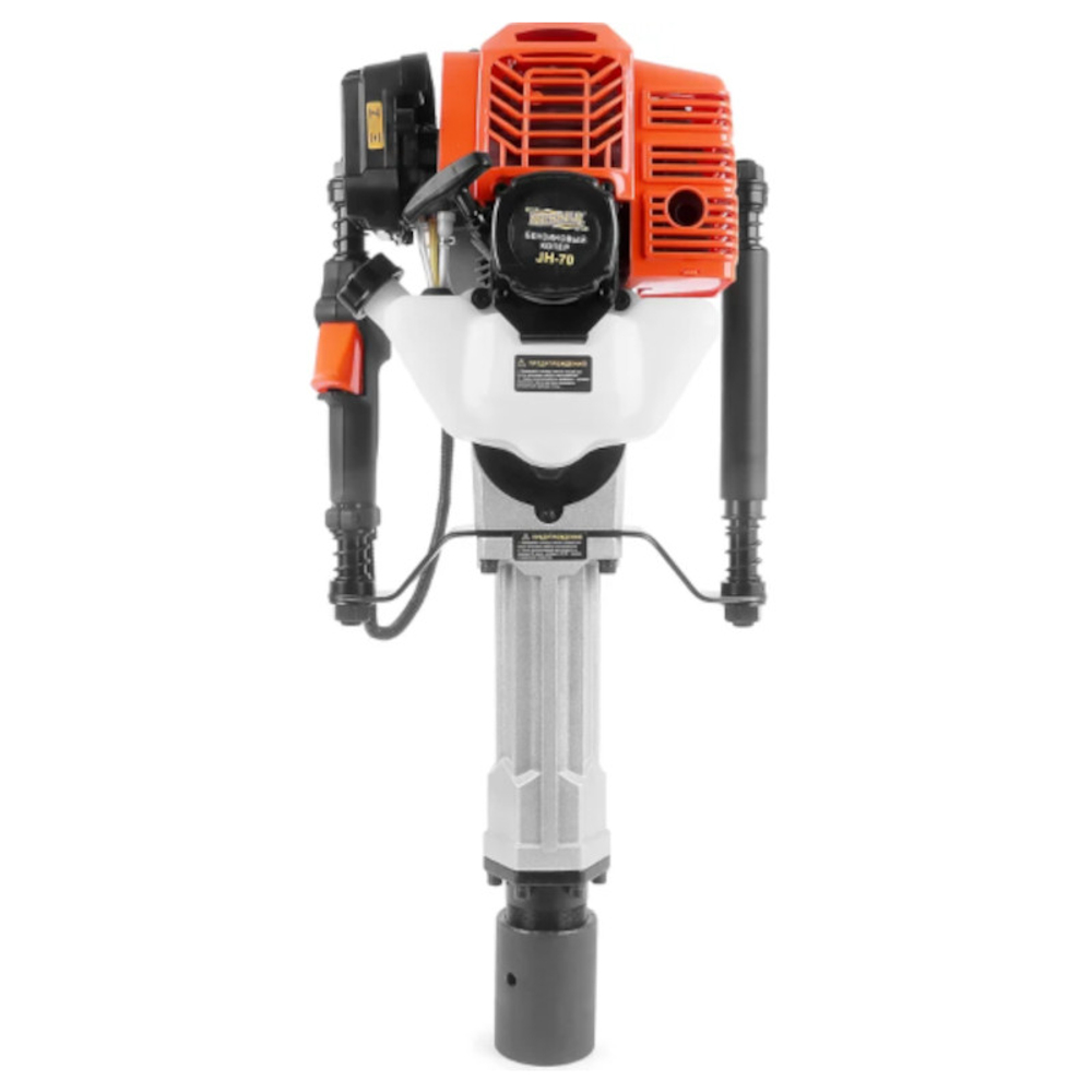 Бензиновый копер MESSER jh-70