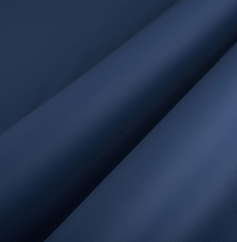 Искусственная кожа Hugo night blue (Хьюго найт блу)