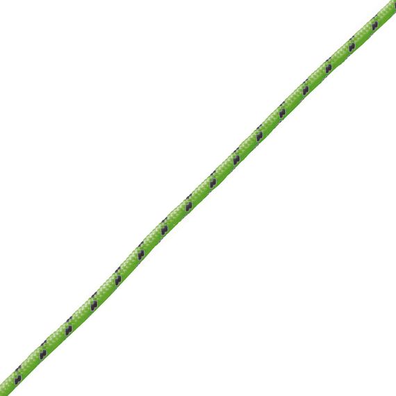 Линь Salvimar Dyneema зеленый ø2 мм 240 кг 1 метр (катушка 50 м)