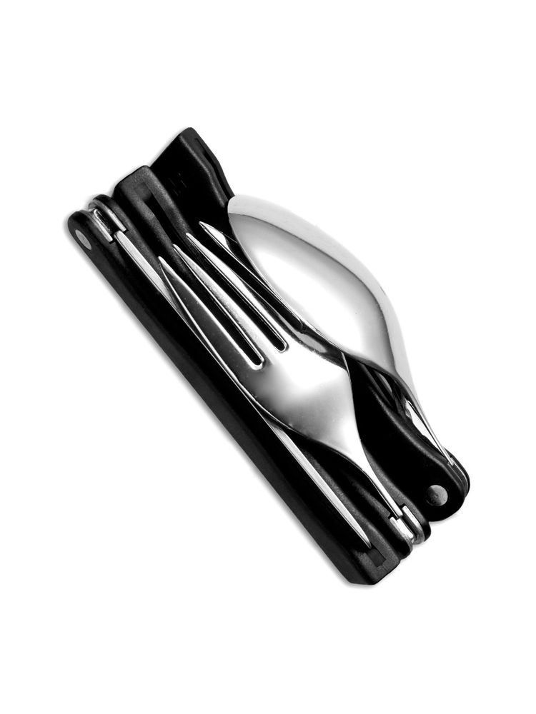 Набор FOX Knives ложка,вилка,нож модель 677F