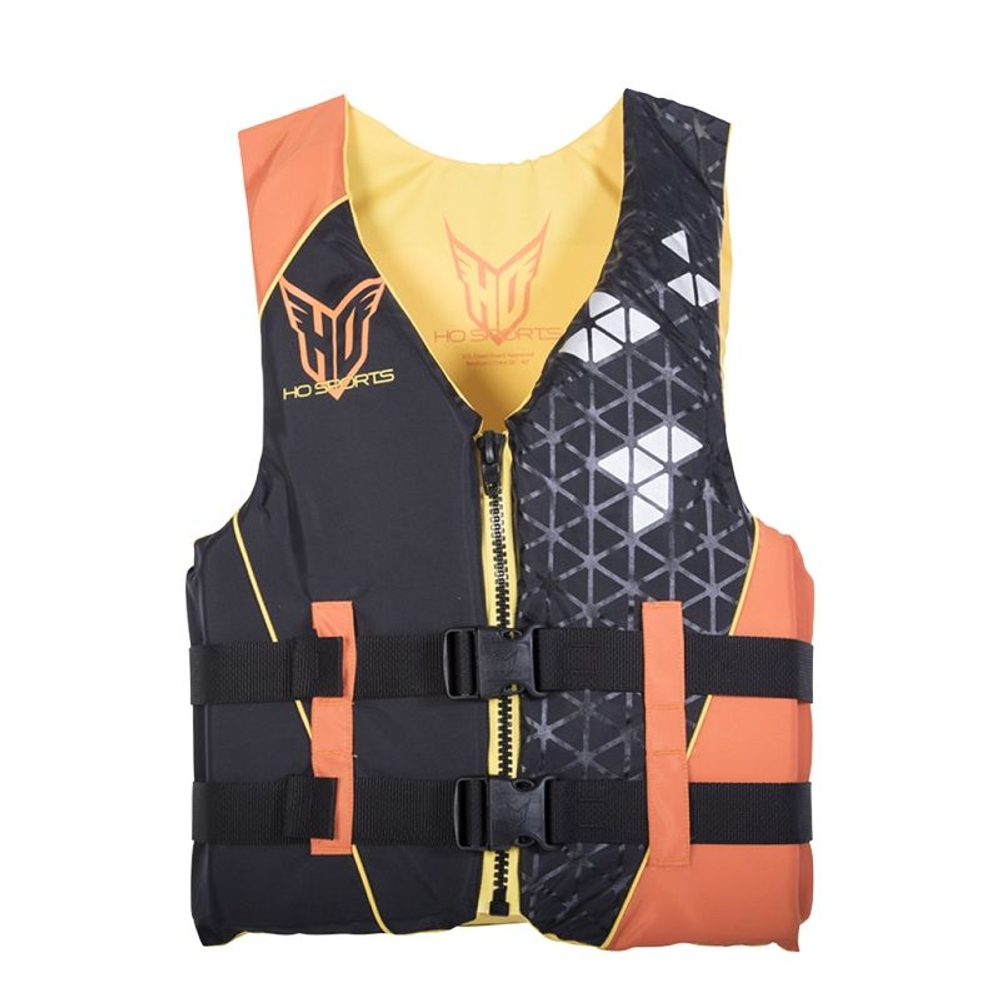 Жилет HO Mens Infinite Vest Org/Blk 5XL (10265251)