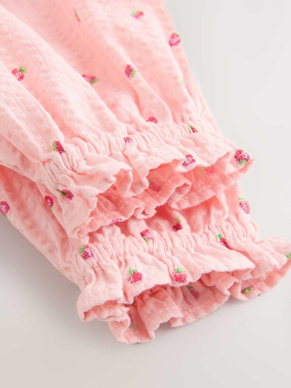 Боди с длинным рукавом для девочки Next AG3-542, Розовый