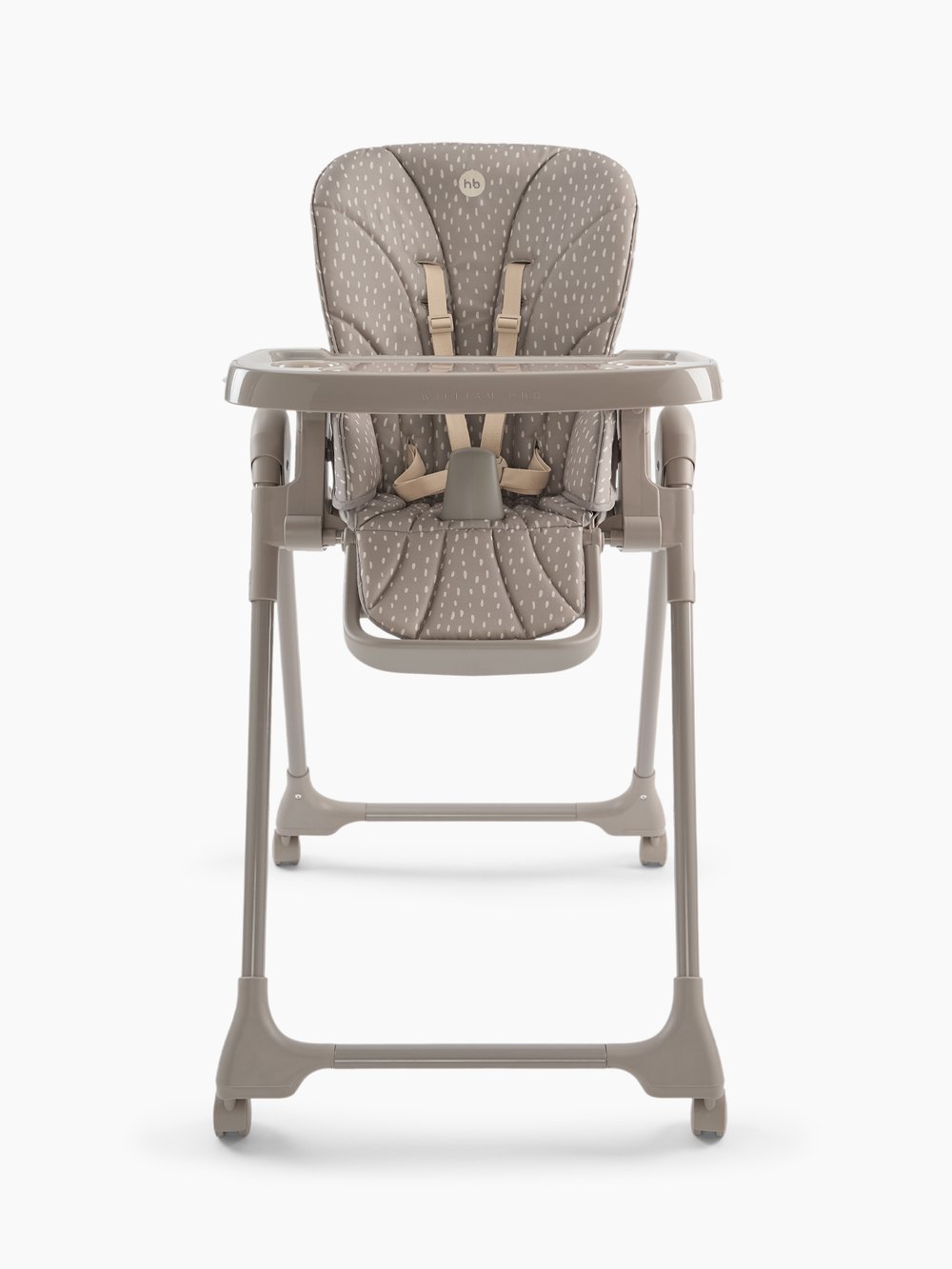 Стульчик для кормления Happy Baby William Pro