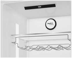 Двухкамерный холодильник Beko B5RCNK403ZXBR