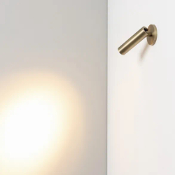 Светильник SP-READER-NB-R60-3W Warm3000 (BR, 20 deg, 230V) (Arlight, IP20 Металл, 3 года) 053093