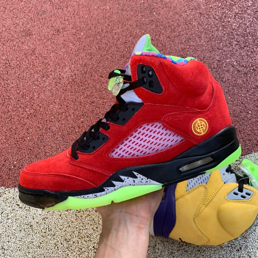 Air Jordan 5 “What The”