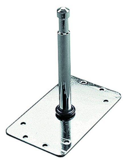 Кронштейн стеновой Avenger F805 6" Baby Wall Plate с пальцем 152х16 мм