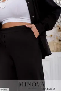 Костюм KA-8450 Фабрика Моды