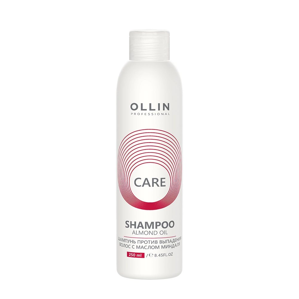 Шампунь с маслом миндаля против выпадения волос / Almond Oil Shampoo 250 мл