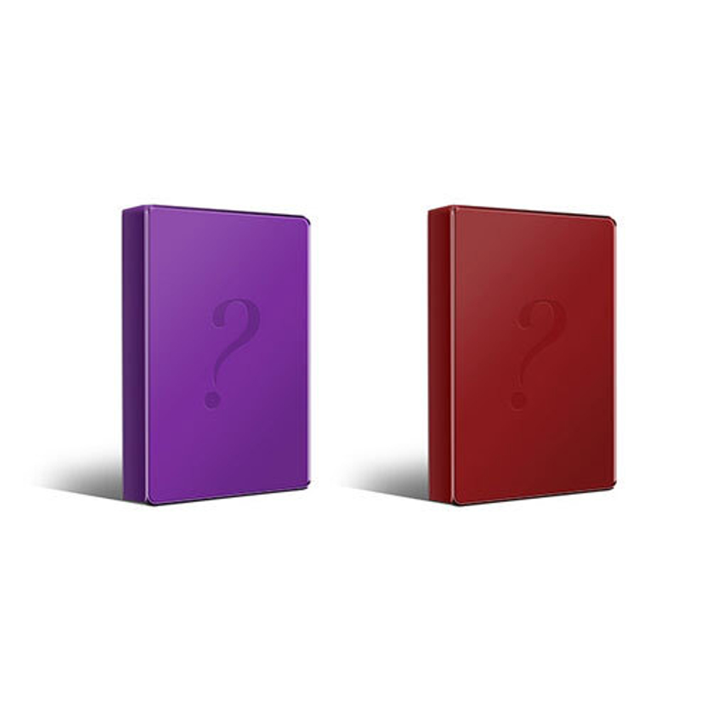 Альбом JISOO - ME [YG TAG ALBUM] (LP Ver.)