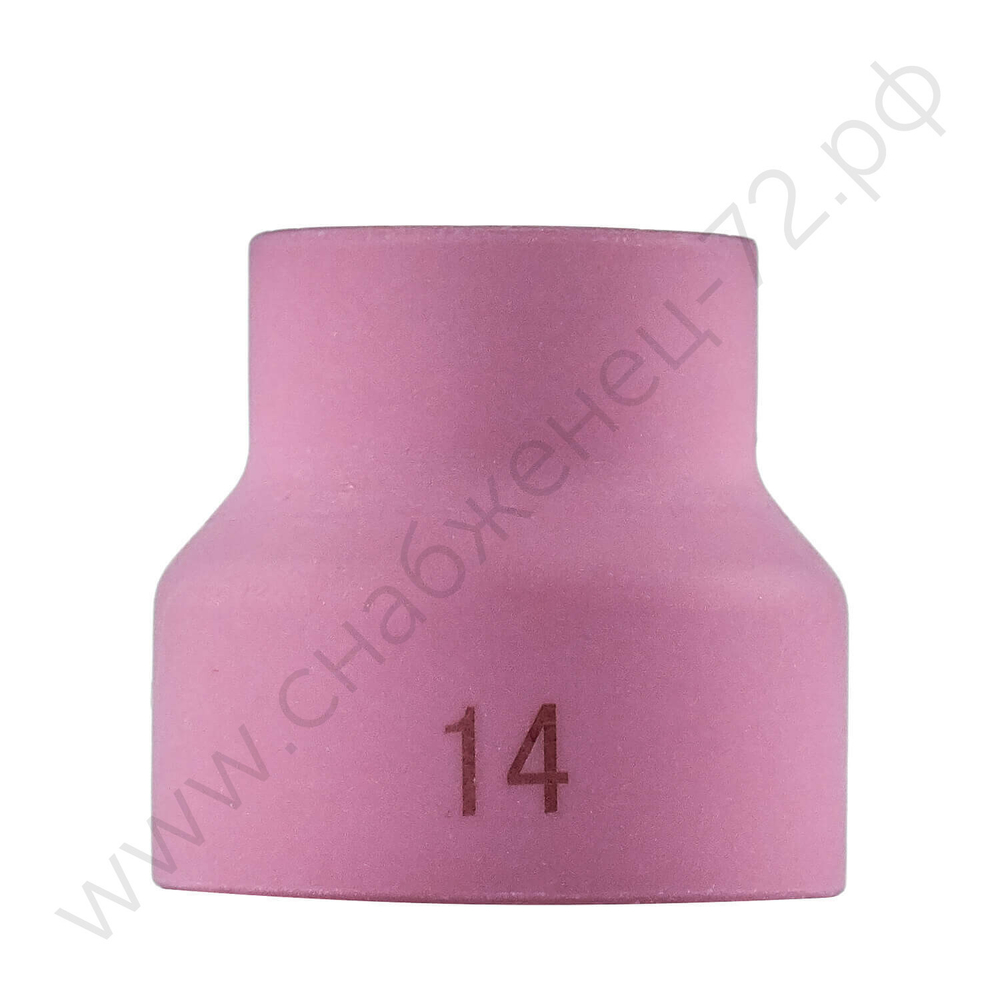 Набор COLISEUM №14 (TIG TP 9/20/25) диаметр вольфрама 1,6 мм. CLS0932