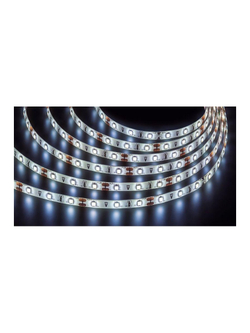 Лента светодиодная 71 763 NLS-3528CW60-4.8-IP65-12V R5 4.8Вт/м (уп.5м) Navigator 71763