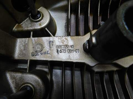 Крышка клапанная левая BMW R1200GS 2005