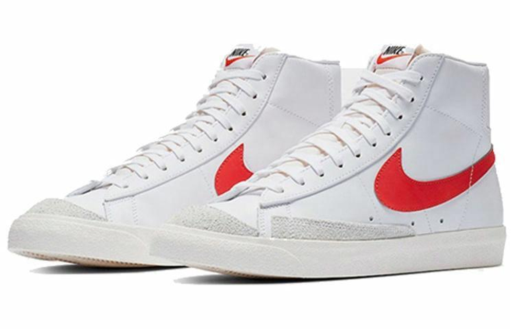 Кроссовки Nike Blazer 77 Vintage "Habanero Red"